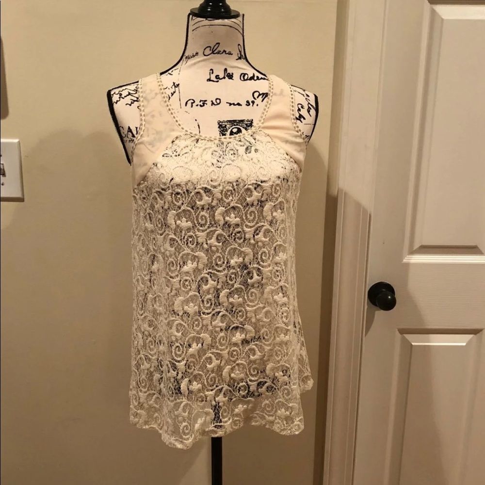 Mystree Top Size Small